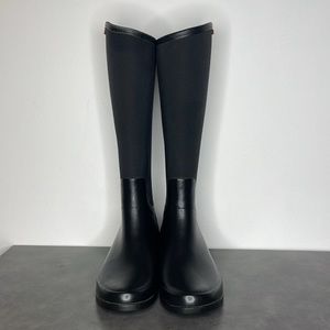 Hunter Boots - black